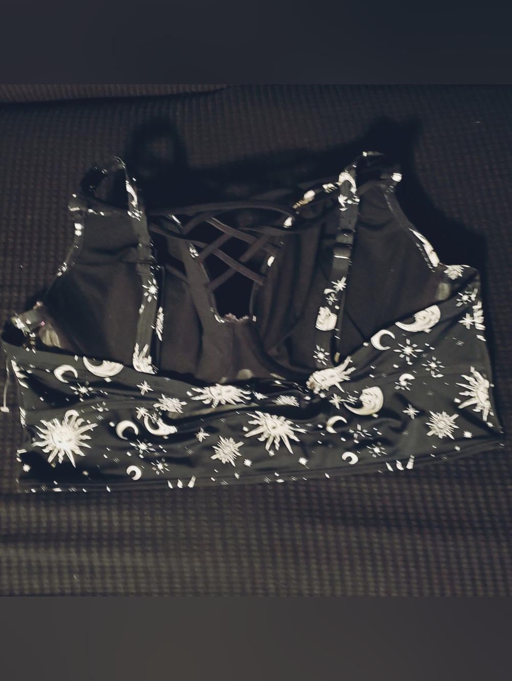arcane swim top 🌛 - Picture 4 of 8